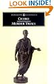 Murder Trials: 'In Defence of Sextus Roscius of America', 'In Defence of Aulus Cluentius Habitu', etc (Penguin Classics)