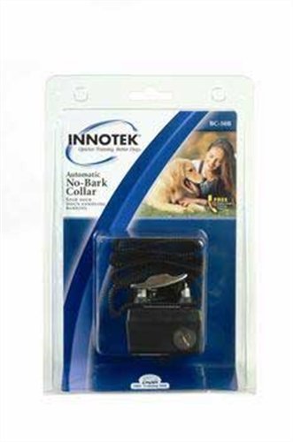 Innotek Automatic No-Bark Dog Collar BC-50BB00061RMGS