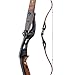 Hoyt Buffalo Recurve Bow 50# Blackout RH