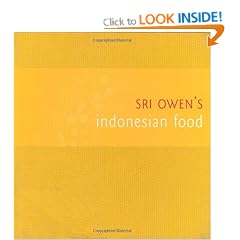 Sri Owen's Indonesian Food