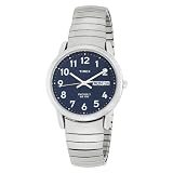 Timex Mens T20031 Easy Reader Expansion Watch
