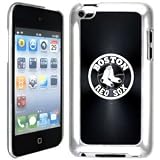 Apple iPod Touch 4 4G 4th generation hard back case cover Boston Red Sox