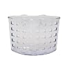 BlissHome, Interdesign, Suction Bath Organiser, Clear
