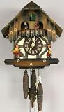 Great Vintage German Black Forest Cuckoo KooKoo Clock