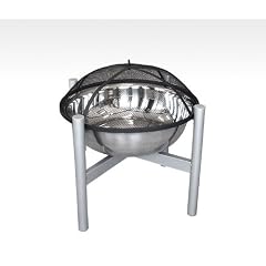 XXL BBQ Feuerstelle Feuerschale Feuerkorb �78cm