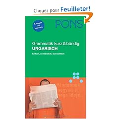 PONS Grammatik Ungarisch. Kurz und b�ndig