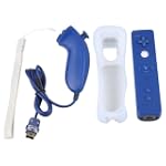 KIT CONTROLLER TELECOMANDO NUNCHUCK N...