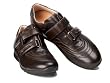 Innovative Gadget TB327B Breezewalk Govad Sport Shoe Brn 7.5