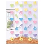 Pastel String Decorations'