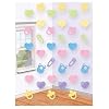 Pastel String Decorations