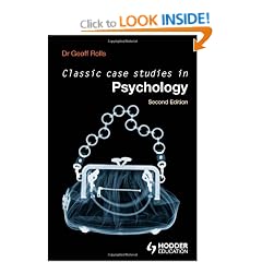 Classic Case Studies in Psychology