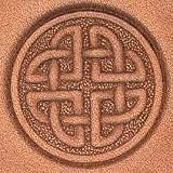 Tandy Leather 3D Round Celtic Stamp 8537-00