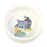 Trixie Katzennapf 0,3L Keramik D=11Cm 4009von "Trixie"