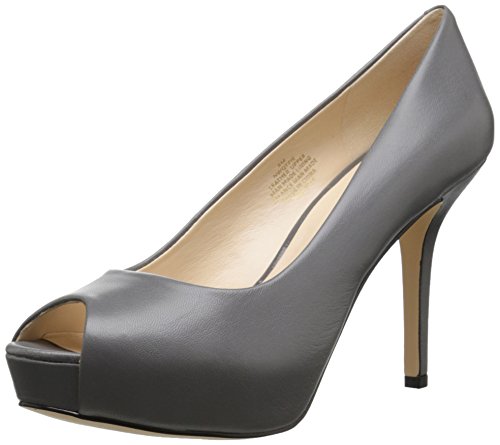 Nine West Women's Qtpie Leather Dress Pump