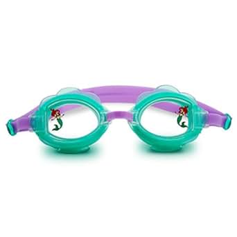 mermaid swim goggles