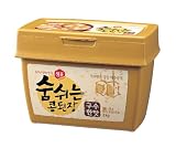 Sempio Soybean Paste (Doenjang), 6.6-Pounds (Pack of 2)