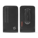 Cellet Bergamo Case with Cellet Removable Spring Belt Clip for Apple iPhone ....