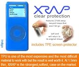 XRAP case for Ipod nano 2gb Ultra Clear Indigo