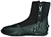 Caddis Wading Systems mens Flats fishing wader boots, Black, 12 US