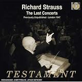 Strauss: The Last Concerts