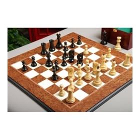House of Staunton Zagreb '59 Series Chess Set