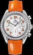 NEW OMEGA SPEEDMASTER LADIES REDUCED WATCH 3835.78.38