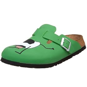 Birki's Women's Woodby Birko Flor Clog