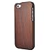 RioRand Handmade Natural Wooden Case Cover for iPhone 5 & 5s (RRC-8)