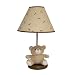 Eddie Bauer Lamp & Shade Teddy Bear