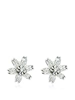 My Silver Pendientes Orbital Circonita