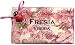 Alchimia Ladybug Natural Freesia Handmade 10.6Oz. Soap Bar From Italy
