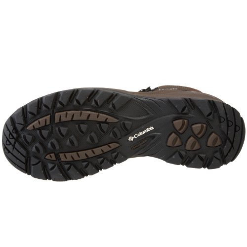 Columbia Newton Ridge 2, Chaussure randonnée homme - Marron, 40 EU (7)
