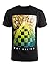 Quiksilver Men's Checker Channel T-Shirt