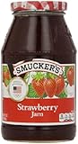 Smucker's, Strawberry Jam, 32 oz