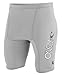 O'Neill Men's Premium Skins UPF 50+ Shorts, Lunar, Large