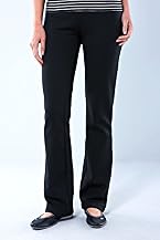 Cotton Interlock Stretch Pant