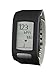 LifeTrak Core C210 24-hour Heart Rate Watch, Black/Titanium