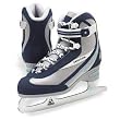 Softec Classic Ladies ST2000 Navy/Platinum - Size 11