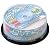 ロアス DVD-Rメディア DVD-R25WSP4D