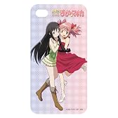 SOTOGAWA 魔法少女まどか☆マギカ モバイルケース iPhone4対応 ほむらまどか