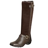 Naturalizer Women's Jadis Boot, Oxford Brown, 8.5 W US