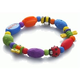 NUBY Anneau de dentition