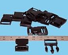 10 - 1.5 Duraflex Plastic Buckles