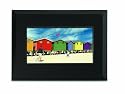 Polaroid 7 Inch Digital Photo Frame (Black Glass)