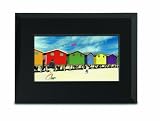 Polaroid 7 Inch Digital Photo Frame (Black Glass)