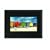 Polaroid 7 Inch Digital Photo Frame (Black Glass)