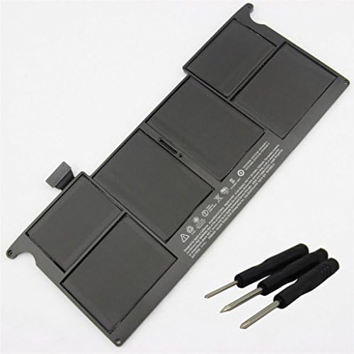 US Compass Laptop Replacement Battery For Apple Macbook Air 13" A1405 020-7379-A A1466 2012 MC504 MC503