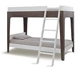 Oeuf Perch Bunk Bed in Walnut