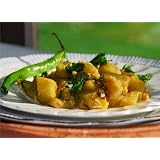Aanya Organic Bengali Sukta Spice Blend for Veggies and Fish by Ajika