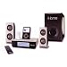 iHome iH52B Bookshelf System for iPods with AM/FM Radio (Black)